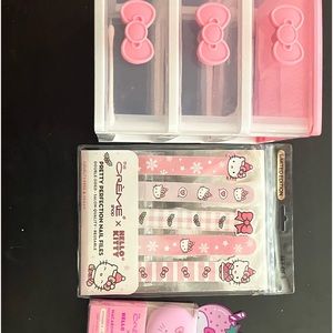(SOLD)New Hello Kitty Bundle (3 pc)
